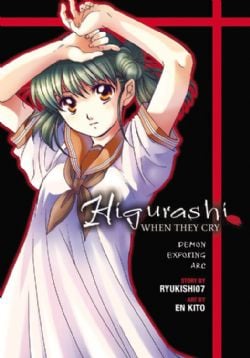 HIGURASHI WHEN THEY CRY -  (ENGLISH V.) -  DEMON EXPOSING ARC