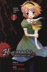 HIGURASHI WHEN THEY CRY -  (ENGLISH V.) 01 -  CURSE KILLING ARC 05