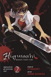 HIGURASHI WHEN THEY CRY -  (ENGLISH V.) 02 -  ABDUCTED BY DEMONS ARC 02