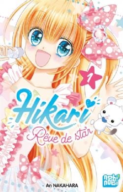 HIKARI: RÊVE DE STAR -  (FRENCH V.) 01