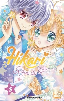 HIKARI: RÊVE DE STAR -  (FRENCH V.) 03