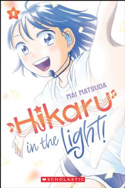 HIKARU IN THE LIGHT! -  (ENGLISH V.) 01