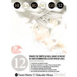 HIKARU NO GO -  ÉDITION DELUXE (FRENCH V.) 12