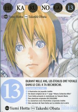 HIKARU NO GO -  ÉDITION DELUXE (FRENCH V.) 13
