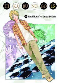 HIKARU NO GO -  ÉDITION DELUXE (FRENCH V.) 15