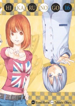 HIKARU NO GO -  ÉDITION DELUXE (FRENCH V.) 16
