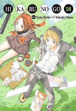 HIKARU NO GO -  ÉDITION DELUXE (FRENCH V.) 18