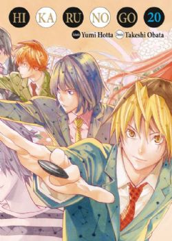 HIKARU NO GO -  ÉDITION DELUXE (FRENCH V.) 20