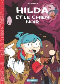 HILDA -  ET LE CHIEN NOIR (FRENCH V.) 04