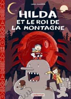 HILDA -  ET LE ROI DE LA MONTAGNE (FRENCH V.) 06