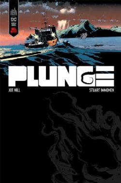 HILL HOUSE COMICS -  PLUNGE (FRENCH V.)