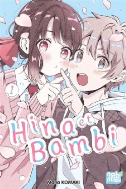 HINA ET BAMBI -  (FRENCH V.) 01