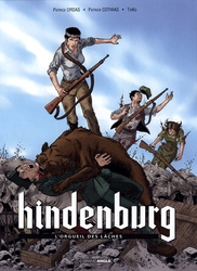 HINDENBURG -  L'ORGUEIL DES LACHES 02