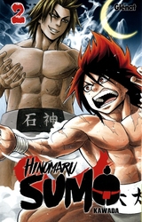 HINOMARU SUMO -  (FRENCH V.) 02