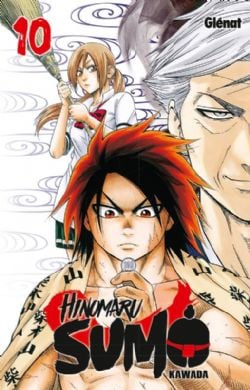 HINOMARU SUMO -  (FRENCH V.) 10