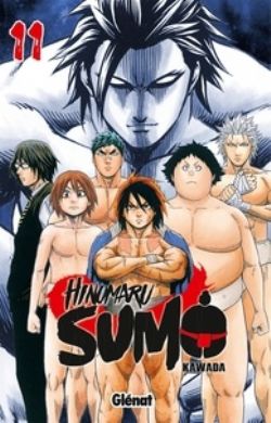 HINOMARU SUMO -  (FRENCH V.) 11