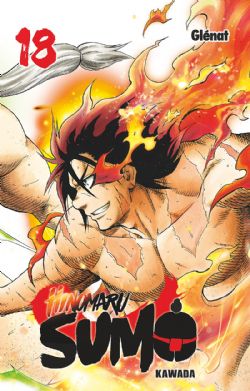 HINOMARU SUMO -  (FRENCH V.) 18