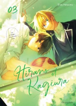 HIRANO ET KAGIURA -  (FRENCH V.) 03