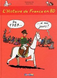 HISTOIRE DE FRANCE EN BD, L' -  DE 1789 À NOS JOURS 03