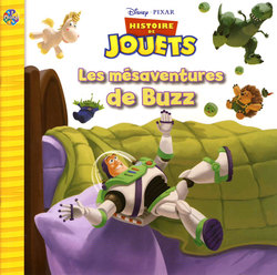 HISTOIRE DE JOUETS -  LES MÉSAVENTURES DE BUZZ (FRENCH V.) -  LES PETITS CLASSIQUES