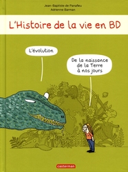 HISTOIRE DE LA VIE EN BD, L' -  (V.F.)