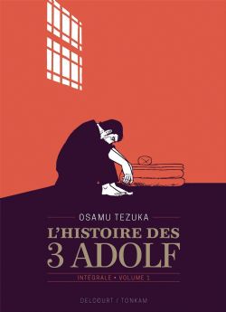 HISTOIRE DES 3 ADOLF, L' -  INTÉGRALE 01