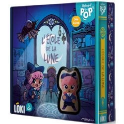 HISTOIRE QUI POP -  L'ÉCOLE DE LA LUNE (FRENCH)