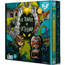 HISTOIRE QUI POP -  LE TEMPLE DE CATAJIMA (FRENCH)