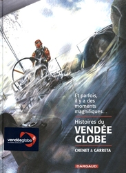 HISTOIRES DU VENDÉE GLOBE -  (FRENCH V.)