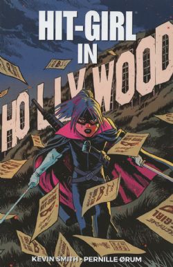 HIT-GIRL -  IN HOLLYWOOD TP 04