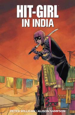 HIT-GIRL -  IN INDIA TP 06
