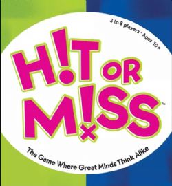 HIT OR MISS -  (ENGLISH)