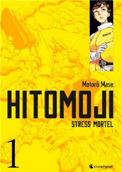 HITOMOJI -  STRESS MORTEL (FRENCH V.) 01