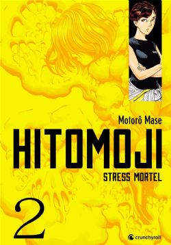 HITOMOJI -  STRESS MORTEL (FRENCH V.) 02