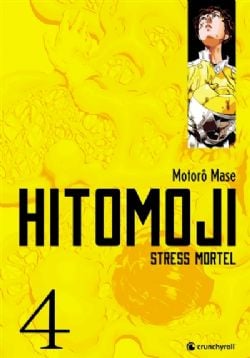 HITOMOJI -  STRESS MORTEL (FRENCH V.) 04