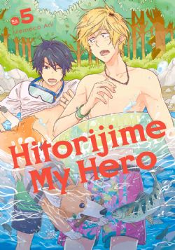 HITORIJIME MY HERO -  (ENGLISH V.) 05