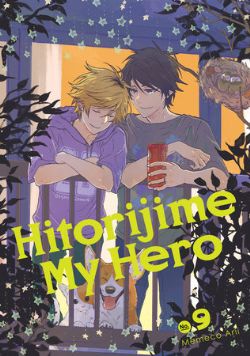 HITORIJIME MY HERO -  (ENGLISH V.) 09