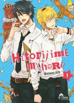 HITORIJIME MY HERO -  (FRENCH V.) 01