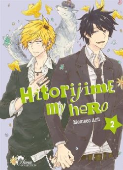 HITORIJIME MY HERO -  (FRENCH V.) 02