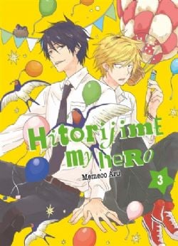 HITORIJIME MY HERO -  (FRENCH V.) 03