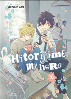 HITORIJIME MY HERO -  (FRENCH V.) 10