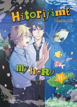 HITORIJIME MY HERO -  (FRENCH V.) 11