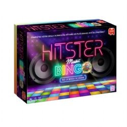 HITSTER -  BINGO (MULTILINGUAL)