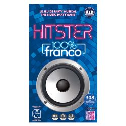 HITSTER -  ONE HUNDRED PERCENT FRANCO (FRENCH V.)