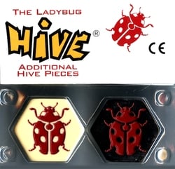 HIVE -  THE LADYBUG (MULTILINGUAL)