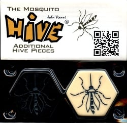 HIVE -  THE MOSQUITO (MULTILINGUAL)