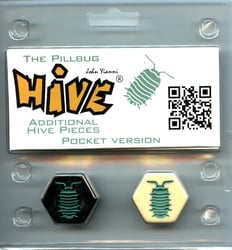 HIVE -  THE PILLBUG - POCKET (MULTILINGUAL)