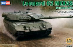 HOBBY BOSS -  1/35 - TANK LEOPARD C2 MEXAS (CANADIAN MBT) 84504