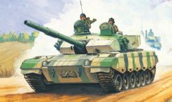 HOBBY BOSS -  1/35 - TANK PLA ZTZ96A MBT 82464