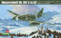 HOBBY BOSS -  1/48 - ME 262 A-1A/U3 80371
